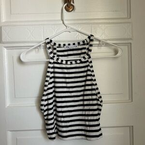 Stripped Zara Tank top